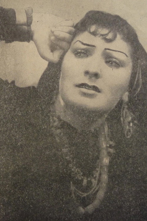 Photo of Salome Kancheli, Acting
