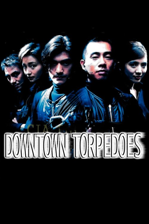 Movie poster for Downtown Torpedoes (1997)