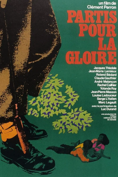 Movie poster for Bound for Glory (1975)