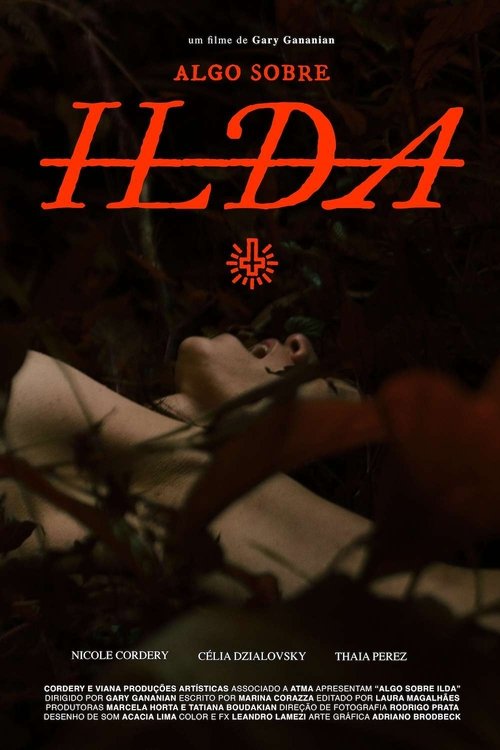 Movie poster for Algo sobre Ilda (2023)