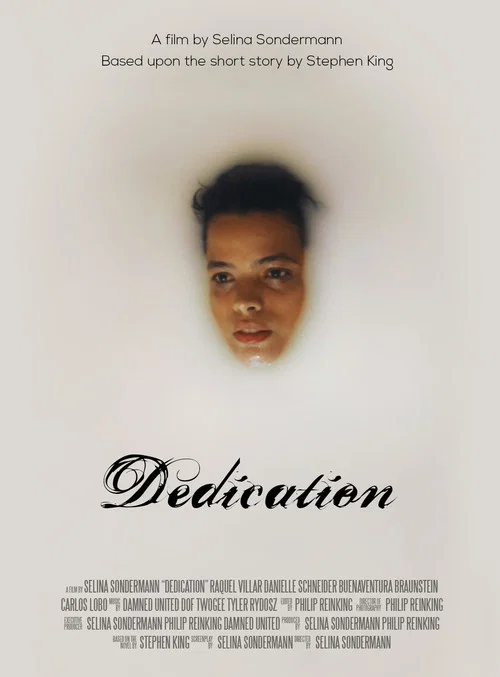 Movie poster for Dedication (2021)