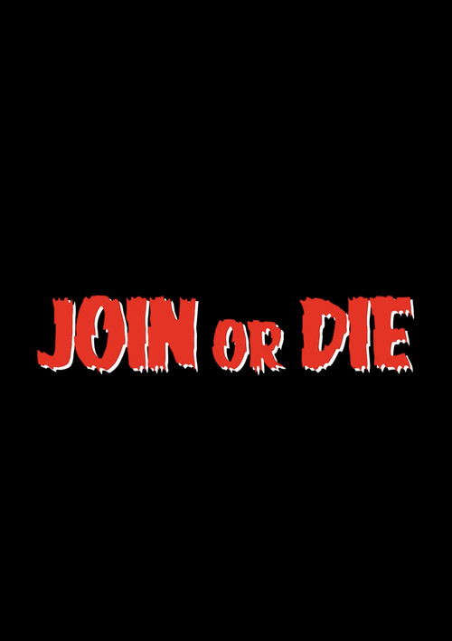 Movie poster for Join or Die (2023)