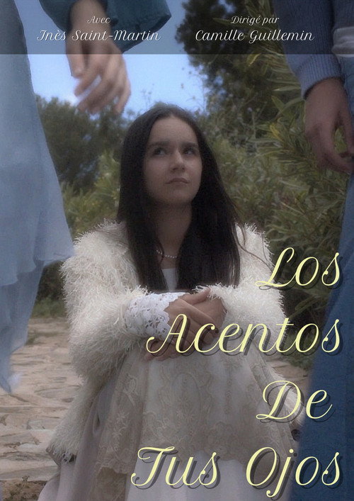 Movie poster for Los Acentos De Tus Ojos (2025)