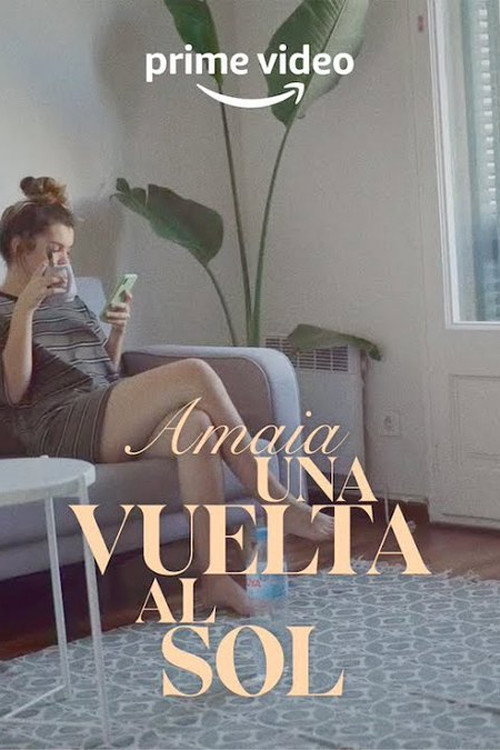 Movie poster for Amaia: Una vuelta al sol (2020)