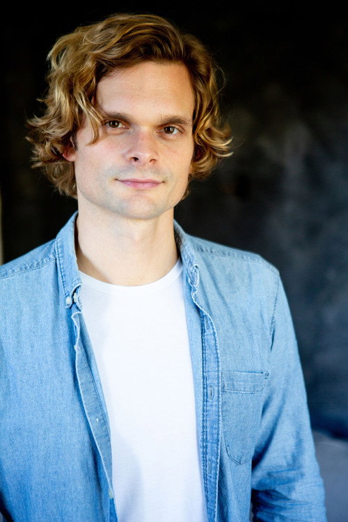Photo of Andrew Durand, Acting