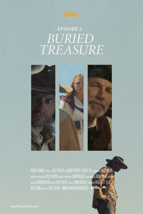 Movie poster for Pacific Parable: Buried Treasure