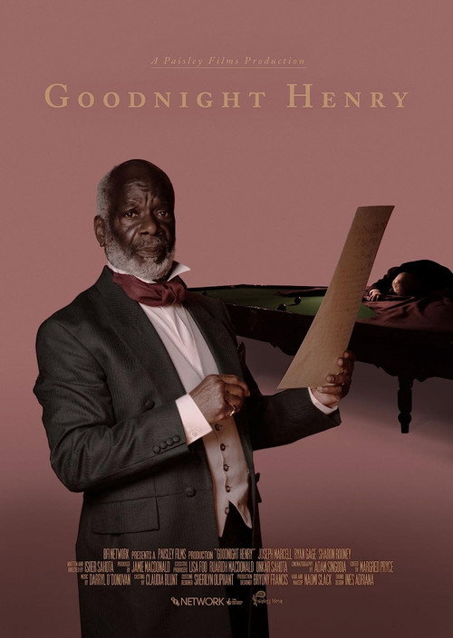Movie poster for Goodnight Henry (2022)