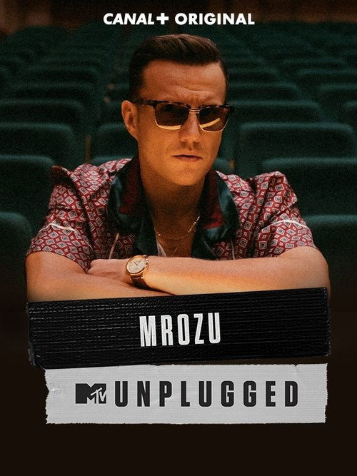Movie poster for MTV Unplugged: Mrozu (2023)