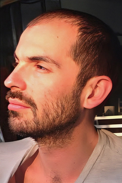 Photo of Juan Francisco Maldonado, Acting