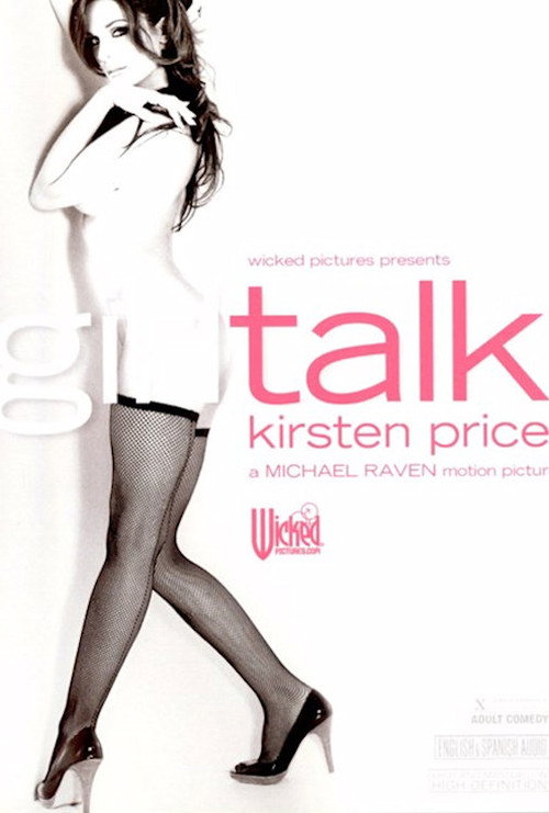 Movie poster for Girl Talk (2007)