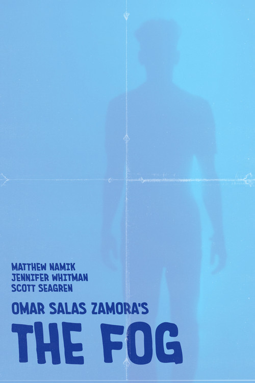 Movie poster for Omar Salas Zamora's The Fog (2024)