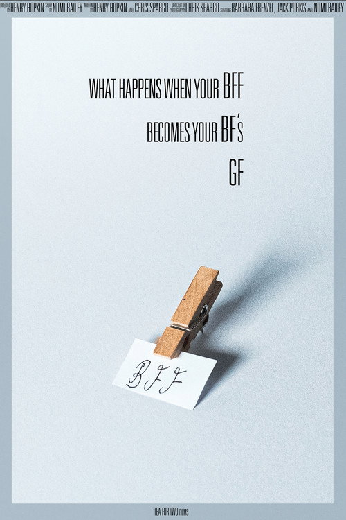 Movie poster for BFF