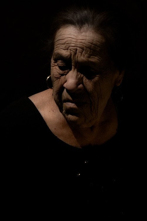 Photo of María Guadalupe Almazán Herrera, Acting