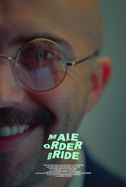 Movie poster for Male Order Bride (2025)