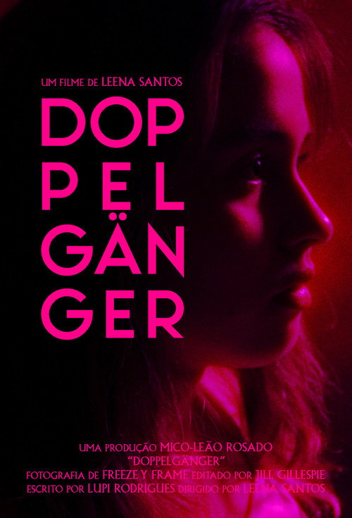 Movie poster for Doppelgänger