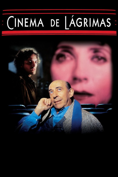Movie poster for Cinema of Tears (1995)