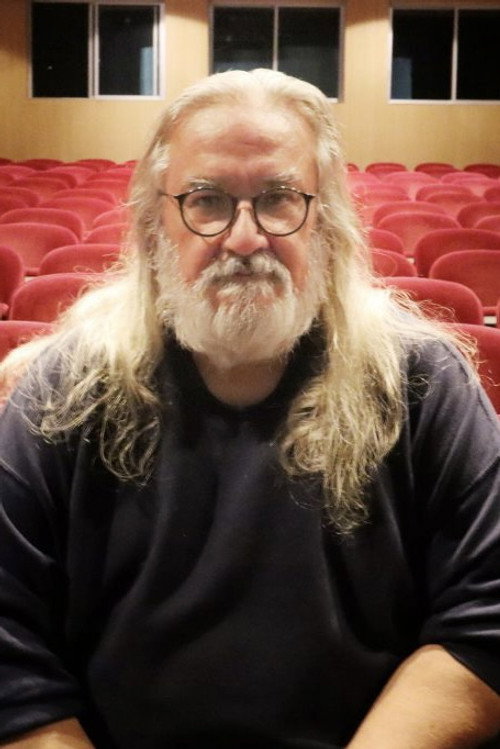 Photo of Roberto Ramos Perea, Writing