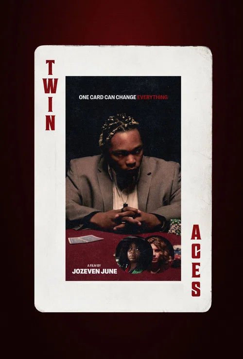 Movie poster for Twin Aces (2022)