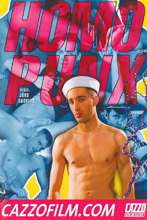 Movie poster for Homopunx (2007)