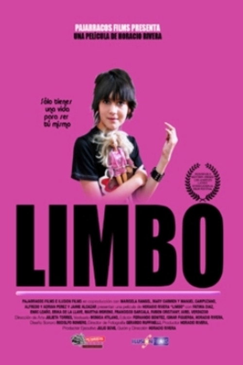 Movie poster for Limbo (2008)