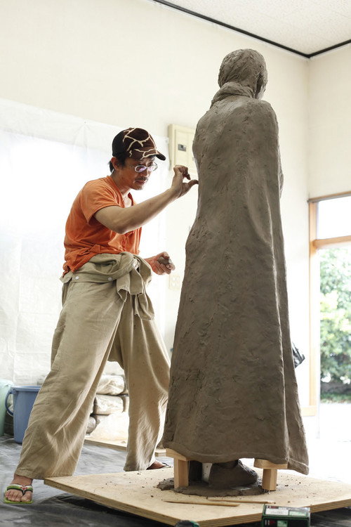 Photo of Tadasu Takamine, Directing