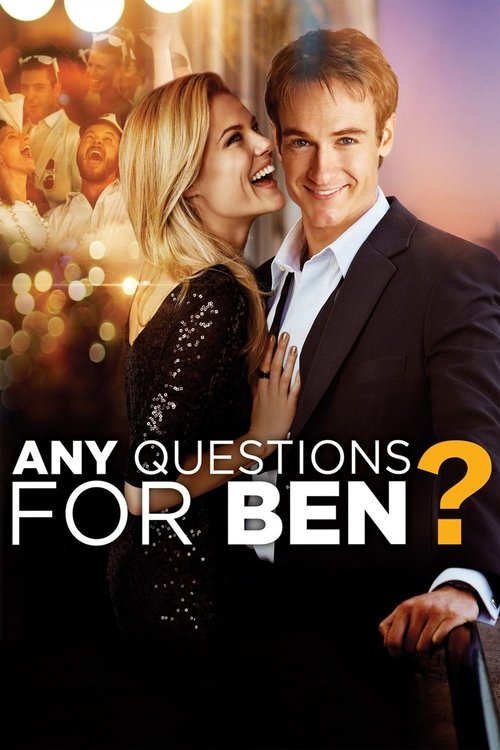Movie poster for Any Questions for Ben? (2012)