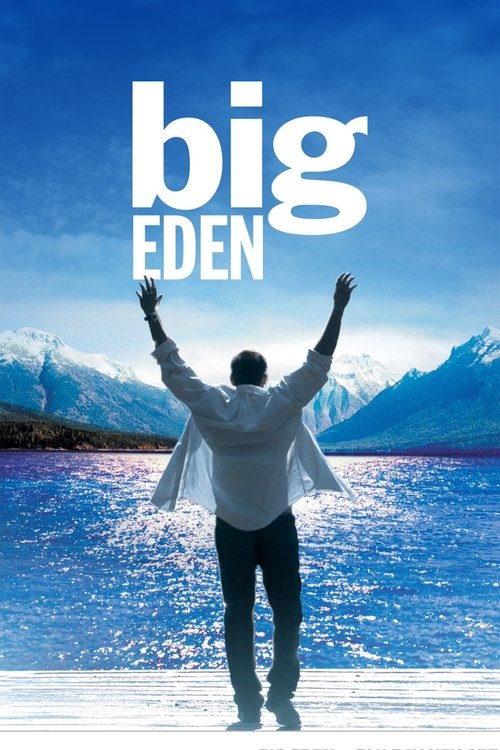 Movie poster for Big Eden (2000)