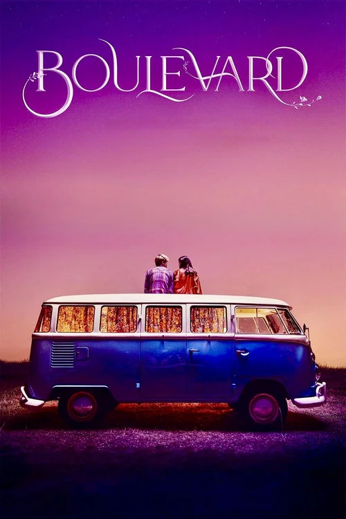 Movie poster for Boulevard (2026)