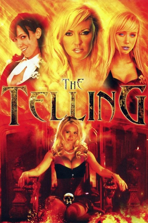 Movie poster for The Telling (2009)