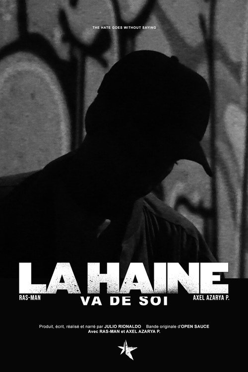 Movie poster for La Haine Va De Soi (2021)