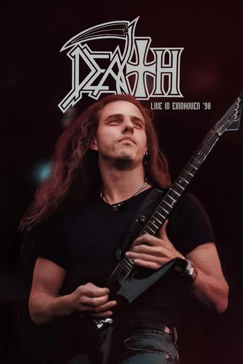 Movie poster for Death: Live in Eindhoven '98 (2001)