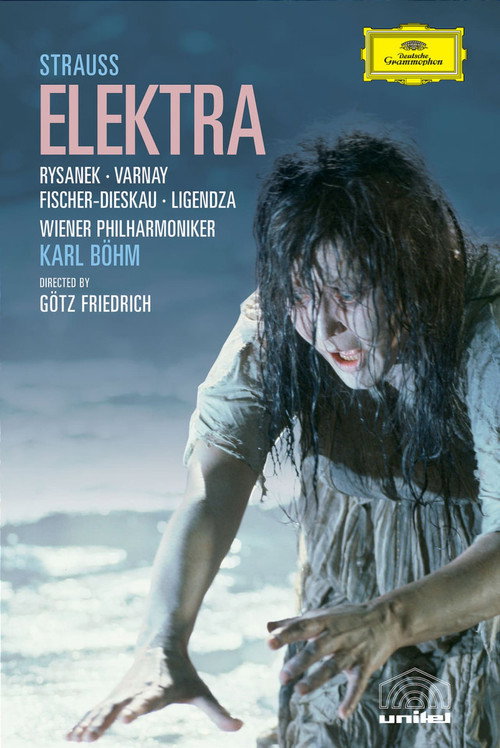 Movie poster for Elektra (1981)