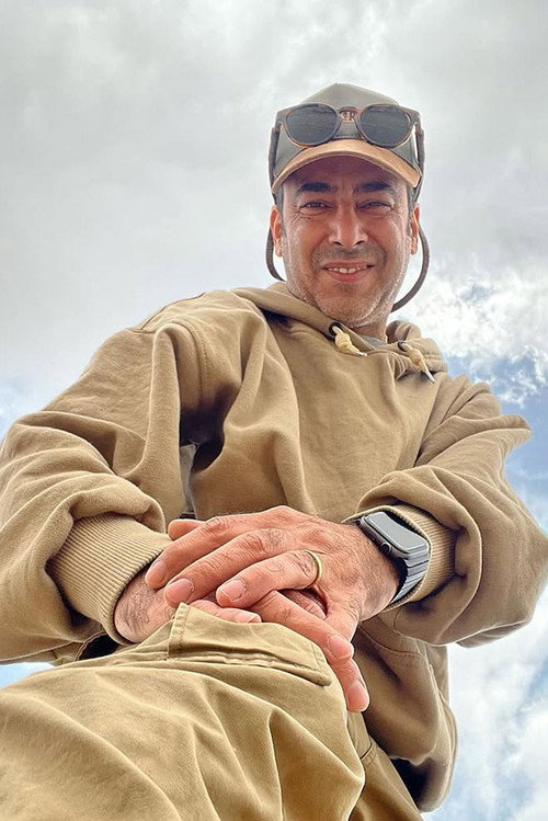 Photo of Nima Fallah, Acting