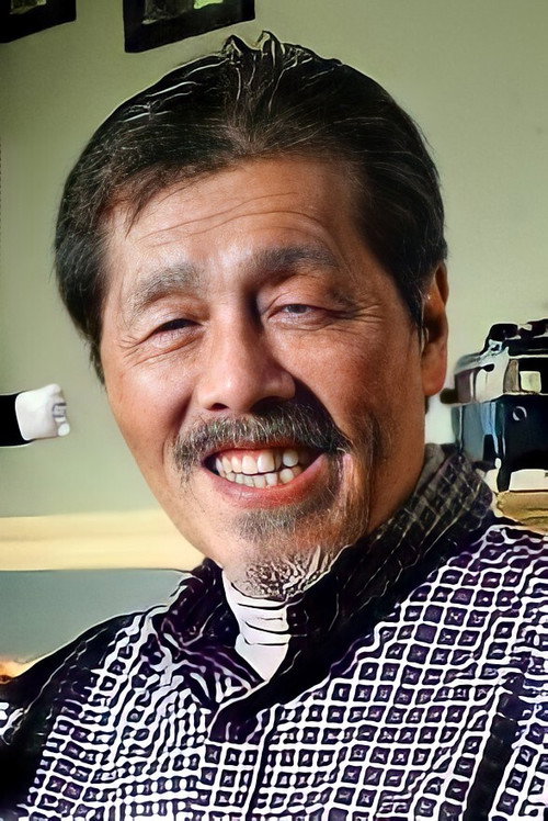 Photo of Peter Wang, Acting