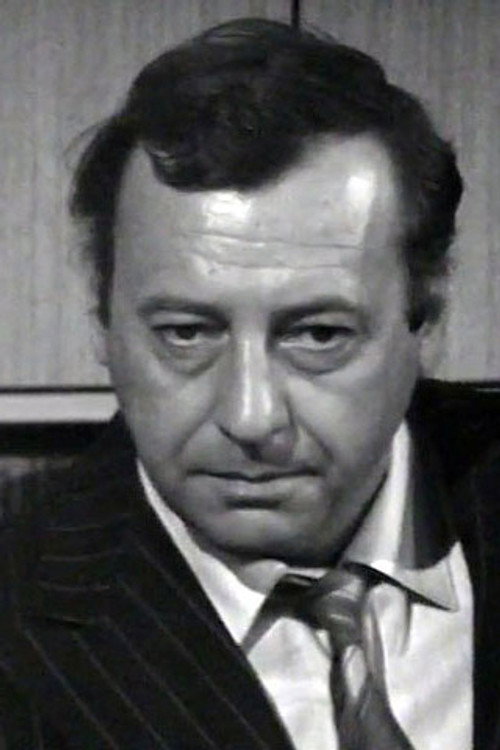 Photo of Jaroslav Dufek, Acting