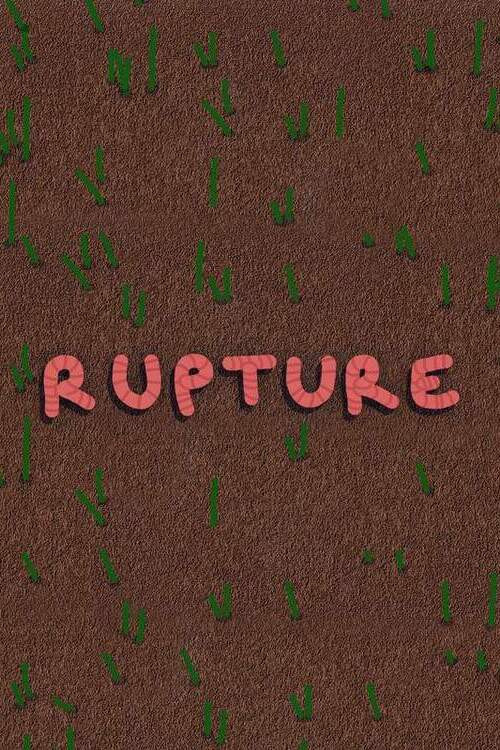 Movie poster for Rupture (2022)