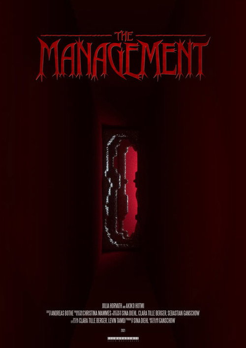 Movie poster for The Management (2023)