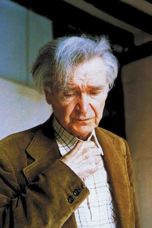 Movie poster for The Apocalypse According to Cioran (1995)