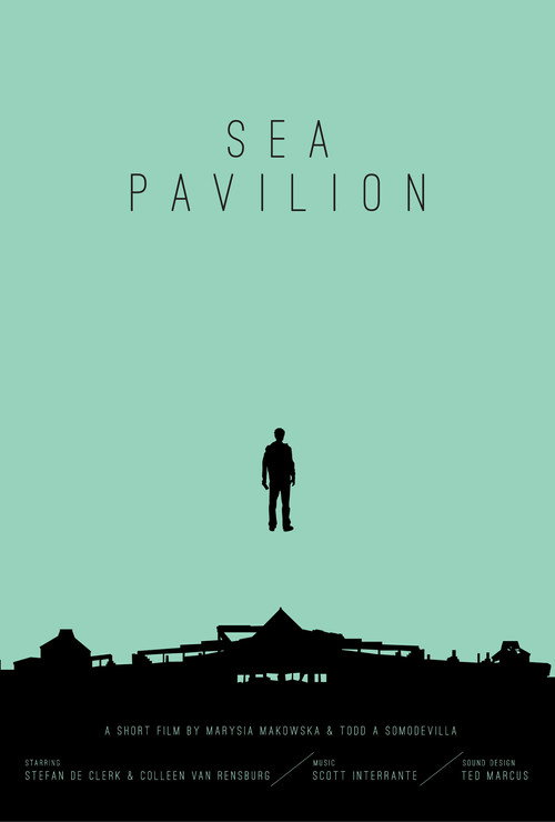 Movie poster for Sea Pavilion (2012)