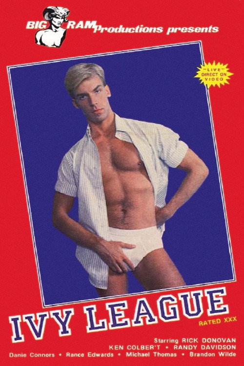 Movie poster for Ivy League (1985)