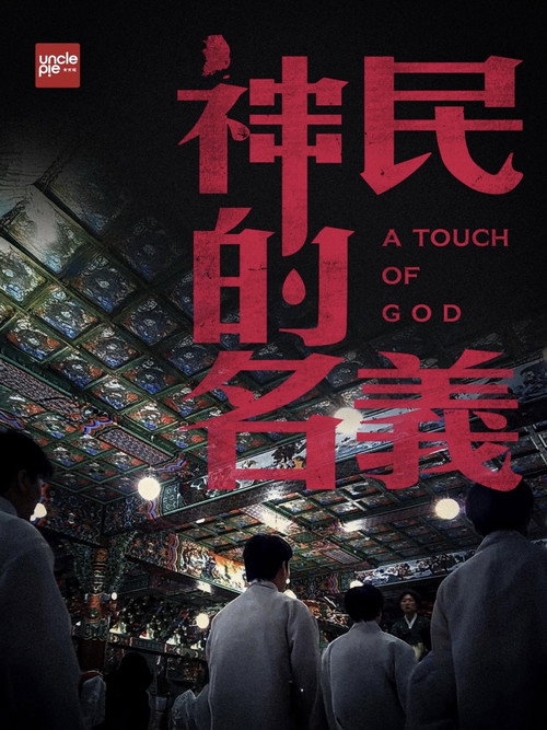 Movie poster for 韩国大宝荐：神民的名义 (2025)