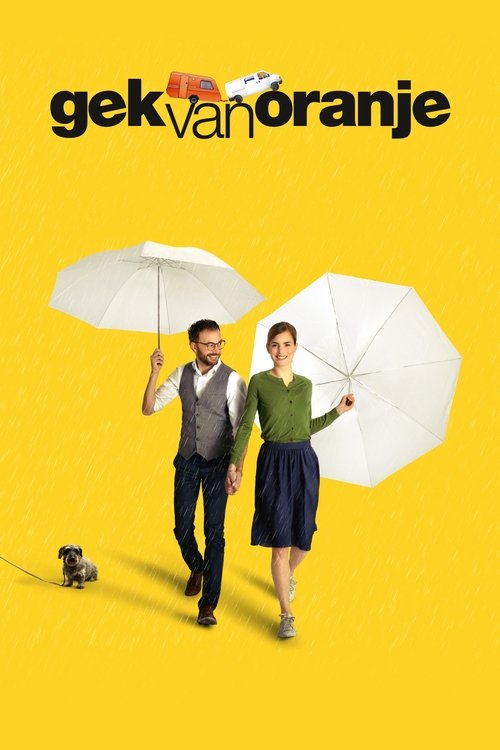 Movie poster for Orange Fever (2018)