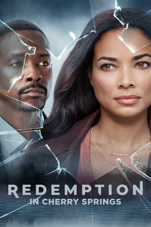 Movie poster for Redemption in Cherry Springs (2021)