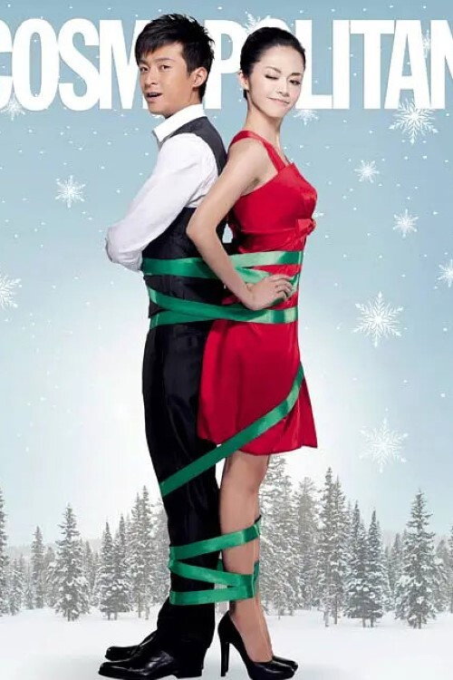 Movie poster for Love in Cosmo (2010)