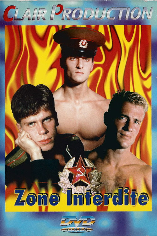 Movie poster for Forbidden Zone (1995)
