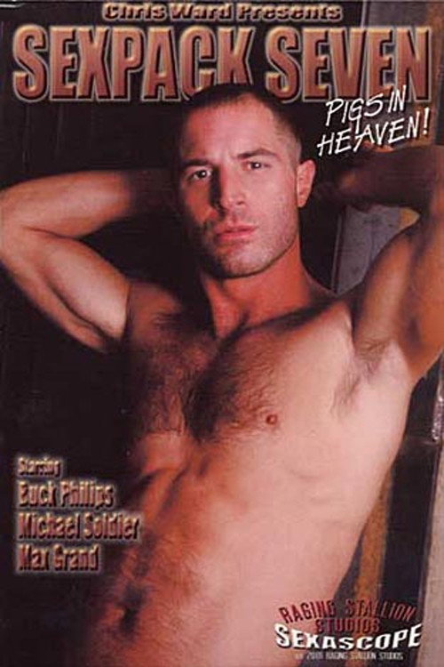 Movie poster for Sexpack Seven: Pigs in Heaven! (2002)