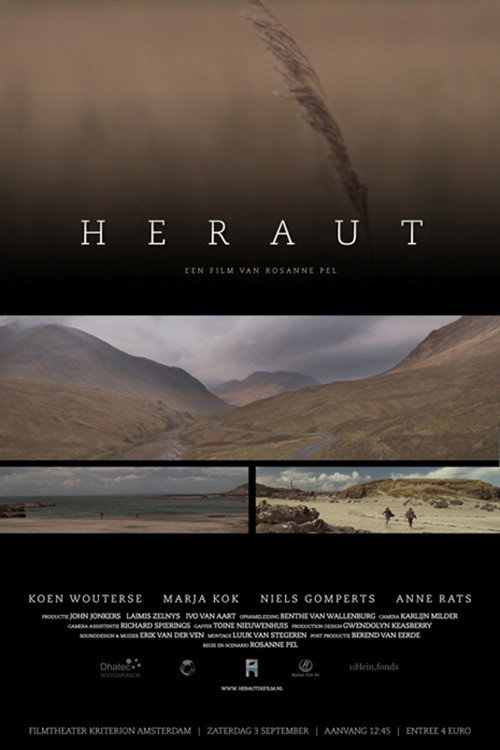 Movie poster for Heraut (2011)