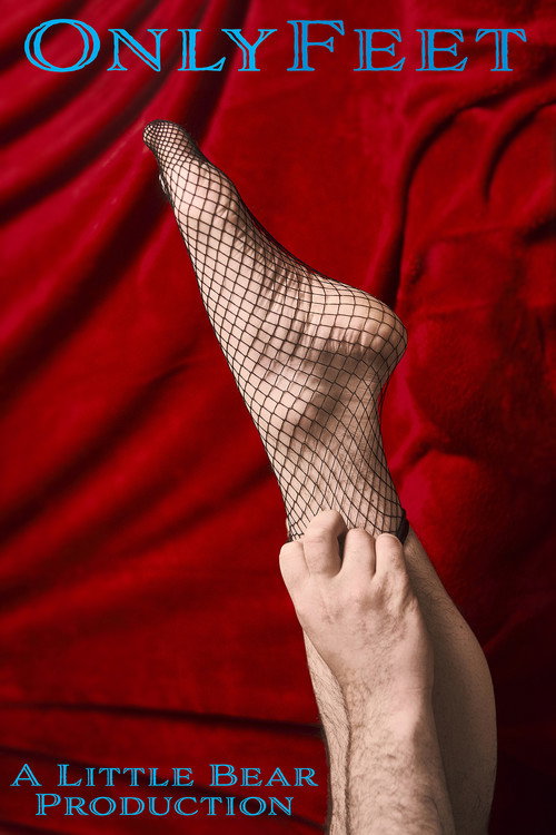 Movie poster for OnlyFeet