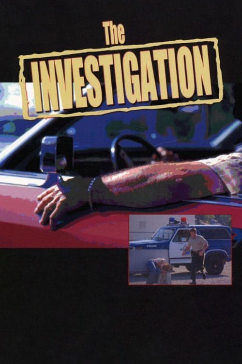Movie poster for The Investigation (2002)