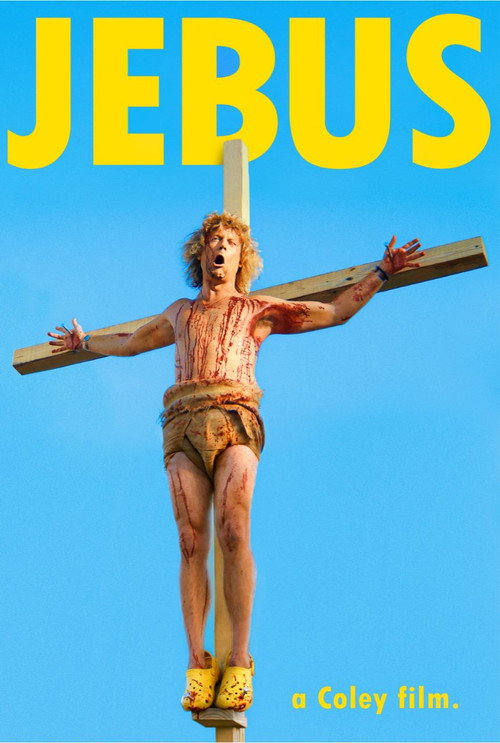 Movie poster for Jebus (2025)